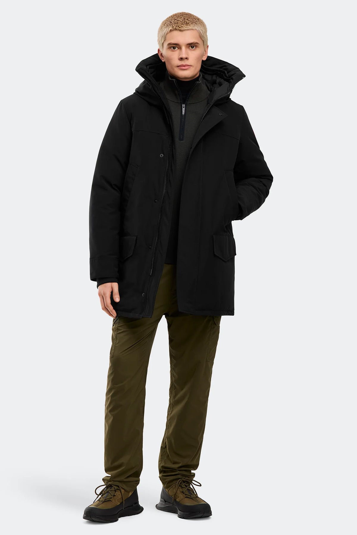 Canada Goose Langford Parka