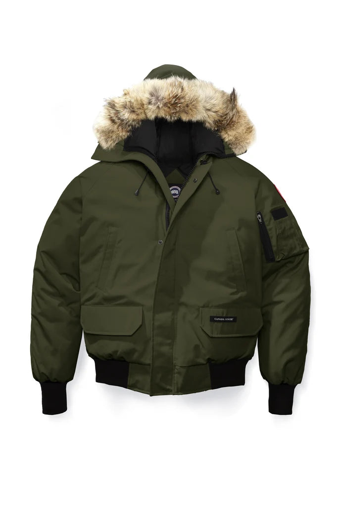 Canada Goose Heritage Chilliwack Bomber