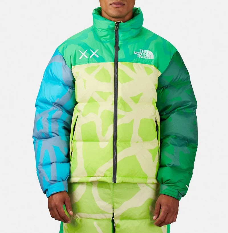 KAWS x The North Face Retro 1996 Nuptse Jacket