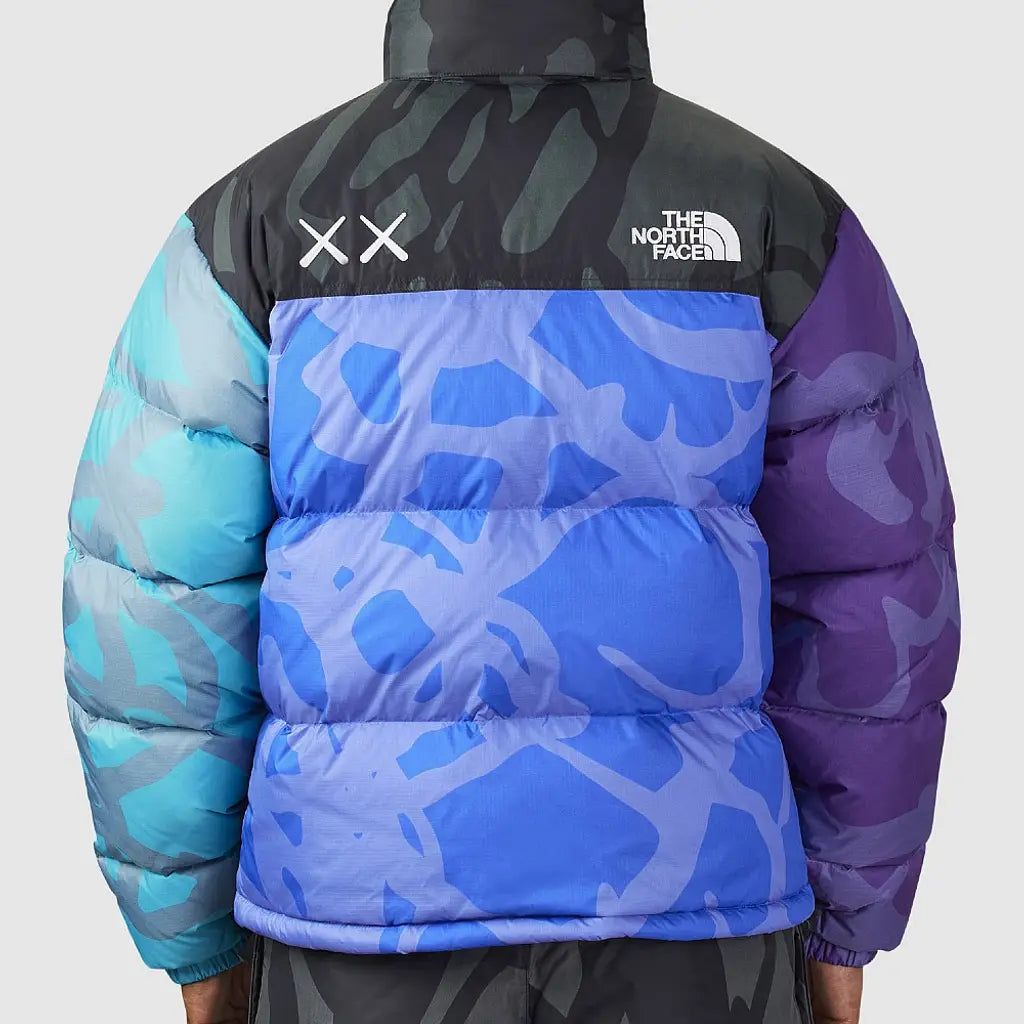KAWS x The North Face Retro 1996 Nuptse Jacket