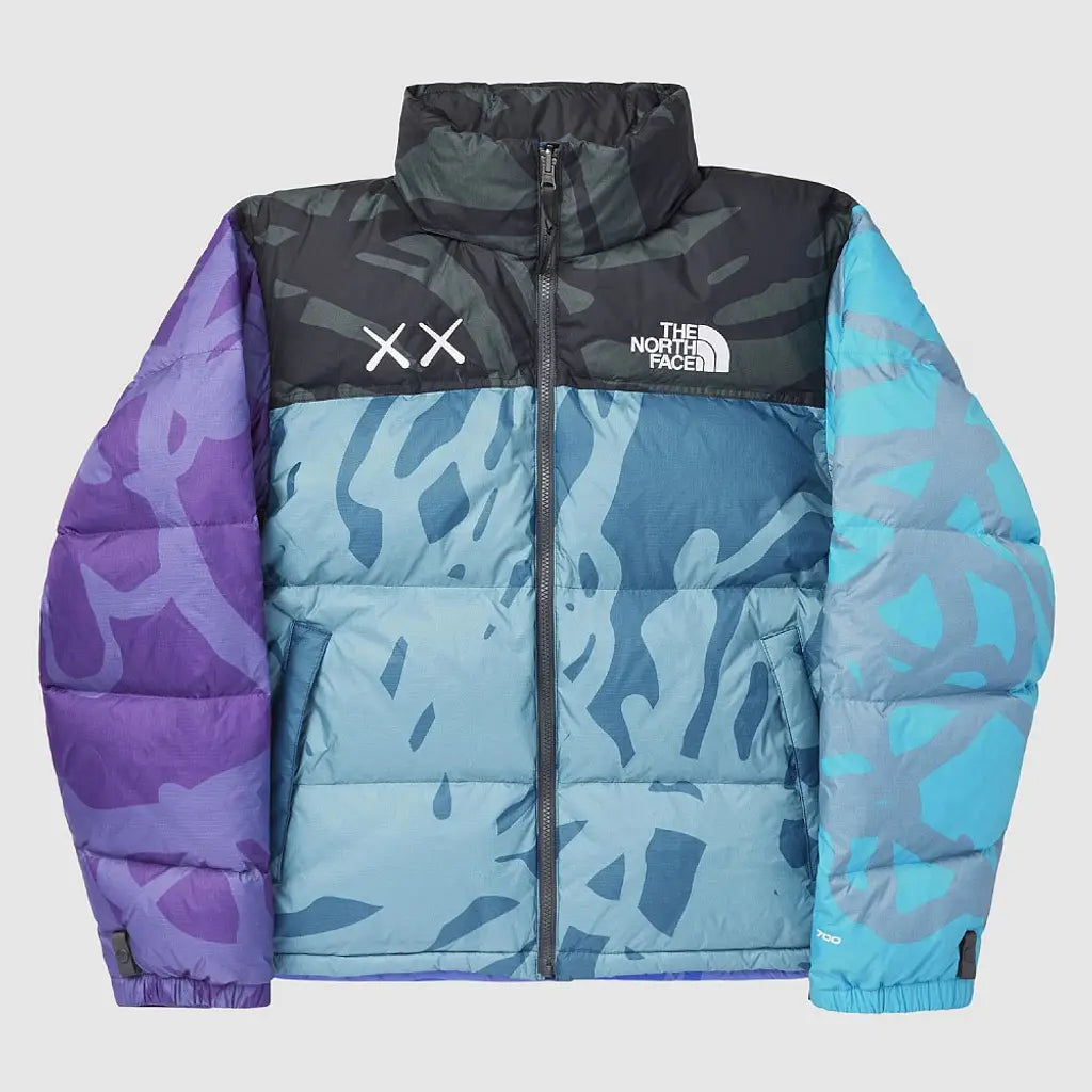 KAWS x The North Face Retro 1996 Nuptse Jacket