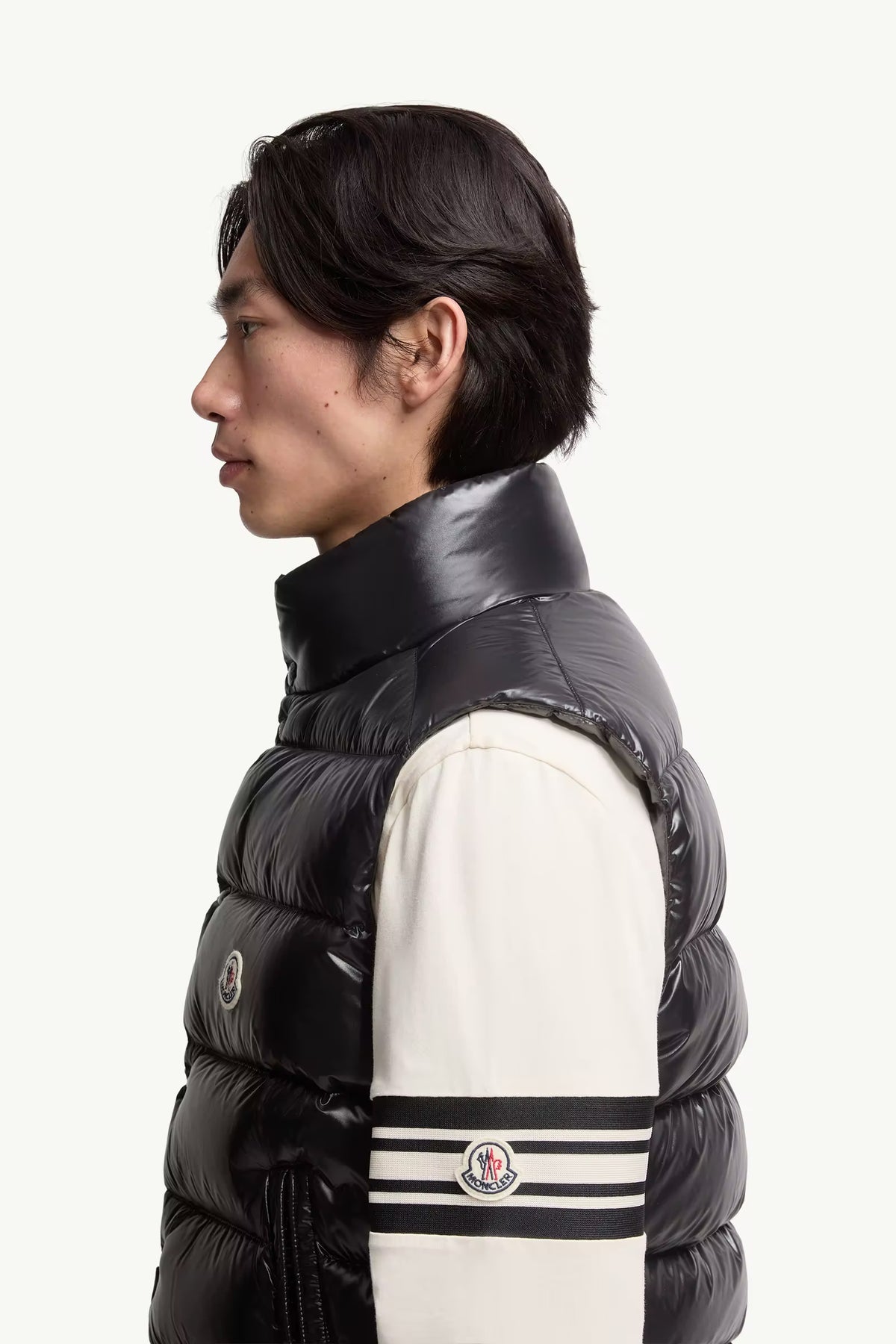 Moncler Tibb Down Gilet