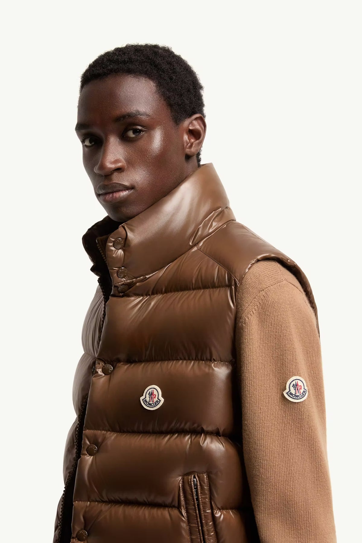 Moncler Tibb Down Gilet