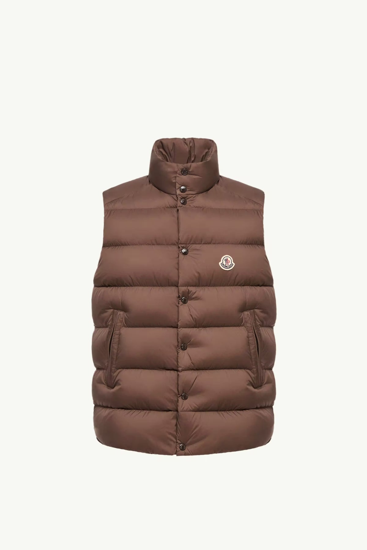 Moncler Tibb Down Gilet Matte