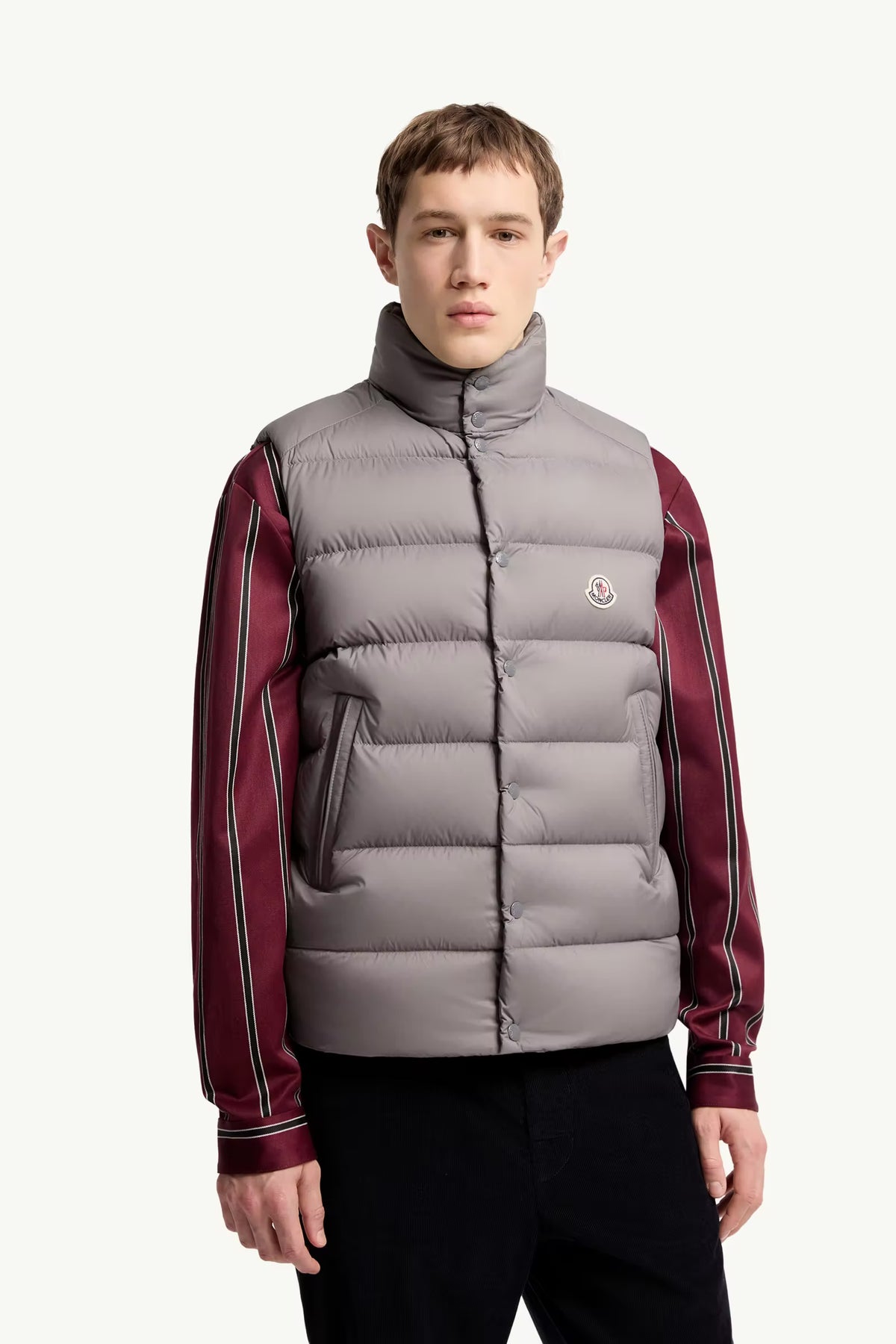 Moncler Tibb Down Gilet Matte