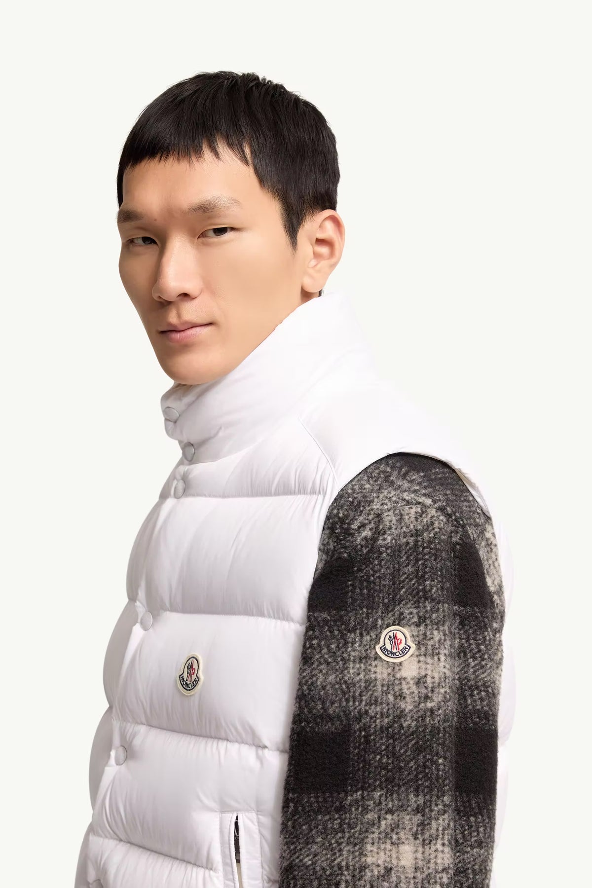 Moncler Tibb Down Gilet