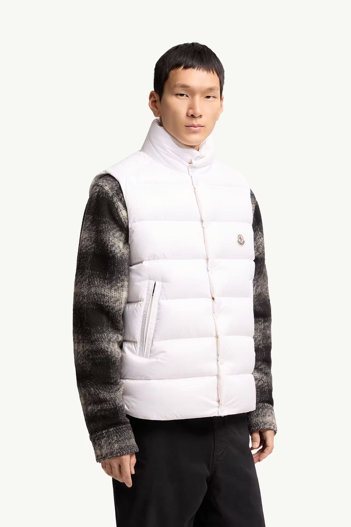 Moncler Tibb Down Gilet